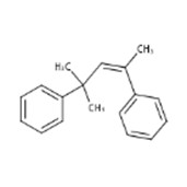2D chemical structure of 6258-73-7 Smiles notation C\C(=C\C(C)(C)c1ccccc1)\c2ccccc2
